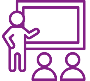 کارگاه‌ها و برنامه‌های آموزشی